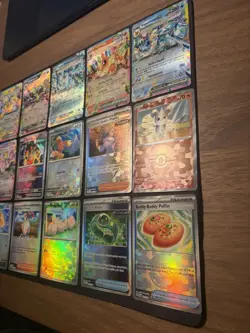 Pokemon Evolutions Modern Card Lot Umbreon Ex 15 Cards Total NM - Image 4