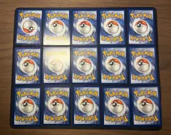 Pokemon Evolutions Modern Card Lot Umbreon Ex 15 Cards Total NM - Image 5