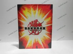 Bakugan Card - Overeager - Copper Gate Card - BA648 - 18/48q - 2009 - Image 2