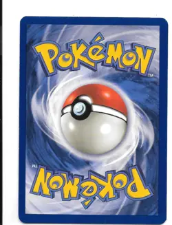 Nidoqueen 7/64 Jungle Holo Rare Unlimited LP Pokemon Card 1999 - Image 2