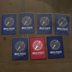 One Piece card game LOT of x 7 cards English NM SR L - Image 4