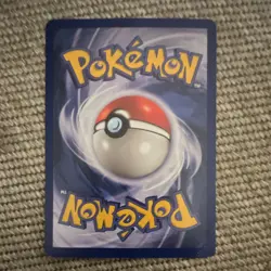 1999 Pokemon TCG Beedrill Base Set 17/102 80 HP Regular Rare Card - Image 2