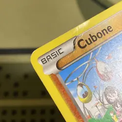 Cubone 77/162 Reverse Holo XY Breakthrough 2015 Pokemon TCG Card MP - Image 2