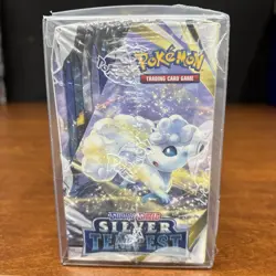 Pokemon Sword & Shield Silver Tempest Booster Box - 36 Cards 820650860911 - Image 4