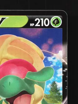 Appletun V 005/053 LP Sword & Shield Family Card Game Japanese Pokemon Card TCG - Image 5