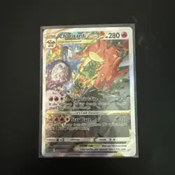 Charizard VSTAR SWSH262 SWSH: Sword & Shield Promo Cards Holo - Image 1