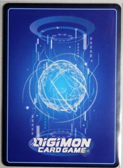 Impmon P-071 P Promo Foil NEW Limited Card P@ck BiIIion Bullet - Image 2