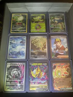 NM Pokemon Mixed Era Card Lot Of 18 (1 JP Card) - Image 2