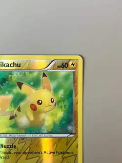 Pikachu 26/83 Reverse Holo Card Pokemon Generations - LP - Image 2