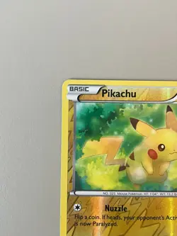Pikachu 26/83 Reverse Holo Card Pokemon Generations - LP - Image 3
