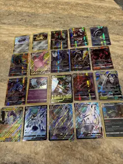 Pokemon cards lot- 20 cards, like mint - Image 1