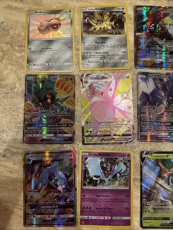 Pokemon cards lot- 20 cards, like mint - Image 2