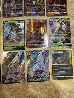 Pokemon cards lot- 20 cards, like mint - Image 4