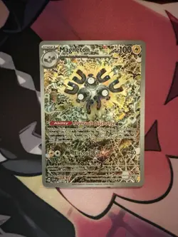 Magneton 159 Sv: Scarlet & Violet Promo Cards Holo - Image 1