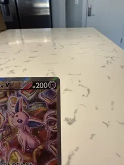Espeon V 081/069 SR s6a Full Art Eevee Heroes 2021 Pokemon Card Japanese - Image 3