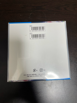 [Pokemon Card] Box Future Flash sv4m Japanese w/shrink Scarlet & Violet 4521329331461 - Image 2