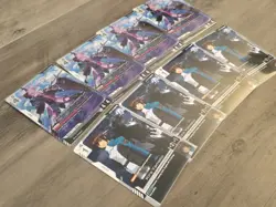 PLAYSET x4 Aile Strike LR x4 Kira C Pilot SEED Strike ST04 Gundam TCG Card Game - Image 3