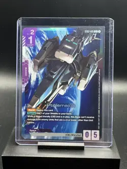 Ptolemaios C+ ST07-015 Gundam Card Game Near Mint/Mint Celestial Drive - Image 1