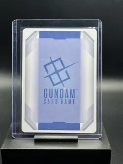 Ptolemaios C+ ST07-015 Gundam Card Game Near Mint/Mint Celestial Drive - Image 2