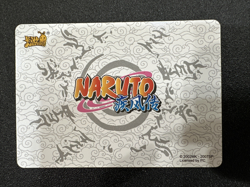 Naruto 3d Motion Card-Sasuke,Sakura,Sarada NR-HR-05 Naruto Kayou - FREE SHIPPING - Image 2