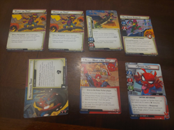 Marvel Champions LCG Fantasy Flight Spider-Ham (Hero Cards & Inheritors Only) - Image 2