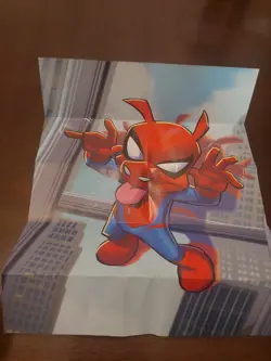 Marvel Champions LCG Fantasy Flight Spider-Ham (Hero Cards & Inheritors Only) - Image 5