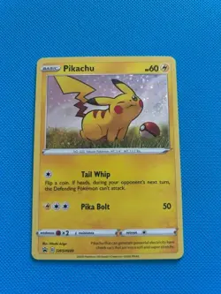 Pikachu Swsh039 Swsh: Sword & Shield Promo Cards Holo - English - Image 1