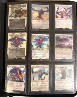 *AMAZING* Magic: The Gathering Artifact and Colorless Collection - Image 1