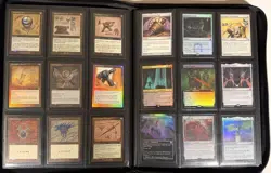 *AMAZING* Magic: The Gathering Artifact and Colorless Collection - Image 5