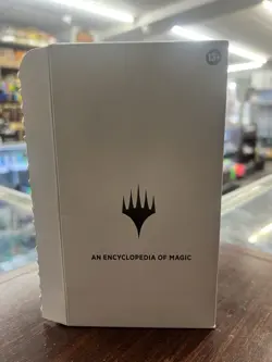 Magic The Gathering Secret Lair Encyclopedia 2025 (Opened Never Played) - Image 1