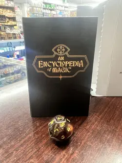 Magic The Gathering Secret Lair Encyclopedia 2025 (Opened Never Played) - Image 2