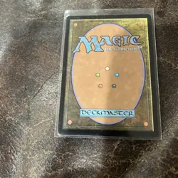 Magic the Gathering: Glarb, Calamity's Augur Bloomburrow Regular NM - Image 2