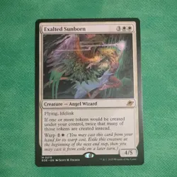 Exalted Sunborn Edge of Eternities Regular MtG - Image 1