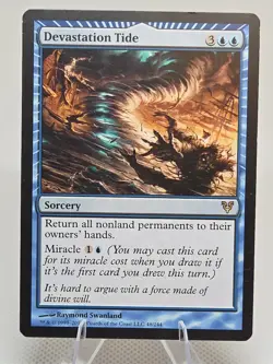 Devastation Tide X1 AVR MTG Avacyn Restored B1 - Image 1