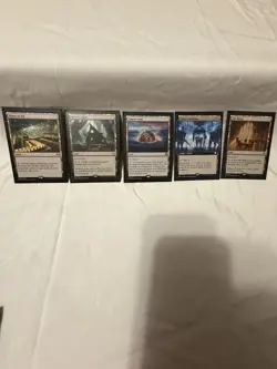 Magic: The Gathering Karn, Legacy Reforged Commander Deck (Artifacts) - Image 3