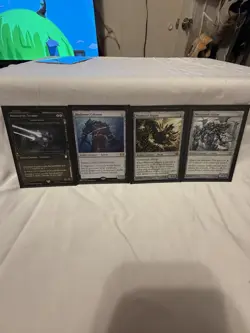 Magic: The Gathering Karn, Legacy Reforged Commander Deck (Artifacts) - Image 4