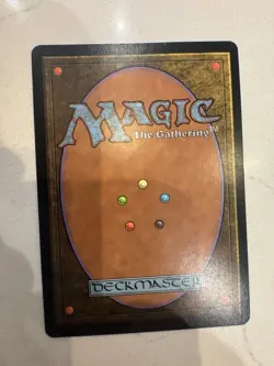 MTG Dream Halls Stronghold 1998 NM/LP Matthew Wilson Art Enchantment Rare - Image 2