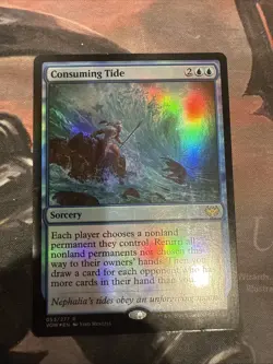 Consuming Tide Innistrad: Crimson Vow Foil - Image 1