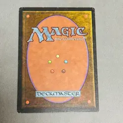 Shield Sphere Alliances MTG Regular Moderately Played - Image 2