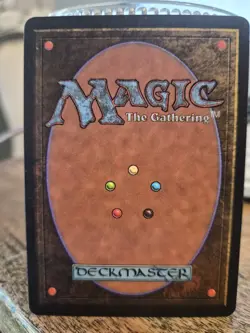 Mishra's Factory MTG Land Kaja & Phil Foglio Wizards of the Coast #80c - Image 2