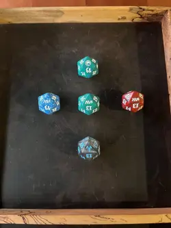 Magic the Gathering: M14-15, Scars Of Mirrodon & Modern Event Deck Spindown Lot - Image 1