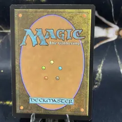 Magic the Gathering - Jet Medallion - LP - Commander 2014 - C14 Magic MTG - #243 - Image 2