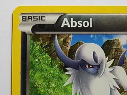 Absol Reverse Holo 40/108 XY - Roaring Skies Pokemon - Image 2