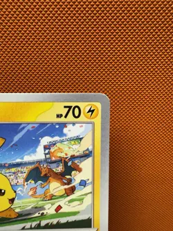 Pikachu 120/SV-P PROMO Pokemon Japanese NM Charizard US Fast SHIP 1662 - Image 3