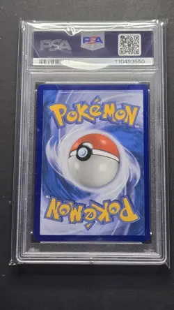 PSA 9 Gyarados EX XY106 Black Star Promo Ultra Rare Pokemon 2016 - Image 2