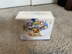 Pokemon Center Prismatic Evolutions ETB Elite Trainer Box Sealed - Image 2