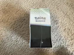 Pokemon Center Prismatic Evolutions ETB Elite Trainer Box Sealed - Image 3