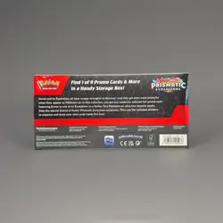 Pokemon TCG Prismatic Evolutions Surprise Box - Image 3