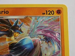 Lucario Promo SM54 Cosmos Holo Crimson Invasion 3-Pack Blisters Pokemon - Image 5