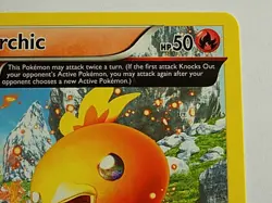 Torchic 26/160 XY - Primal Clash Pokemon - Image 5
